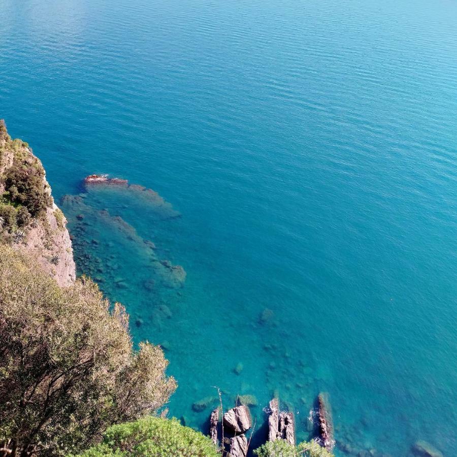 Affittacamere Il Timone Corniglia Exterior foto