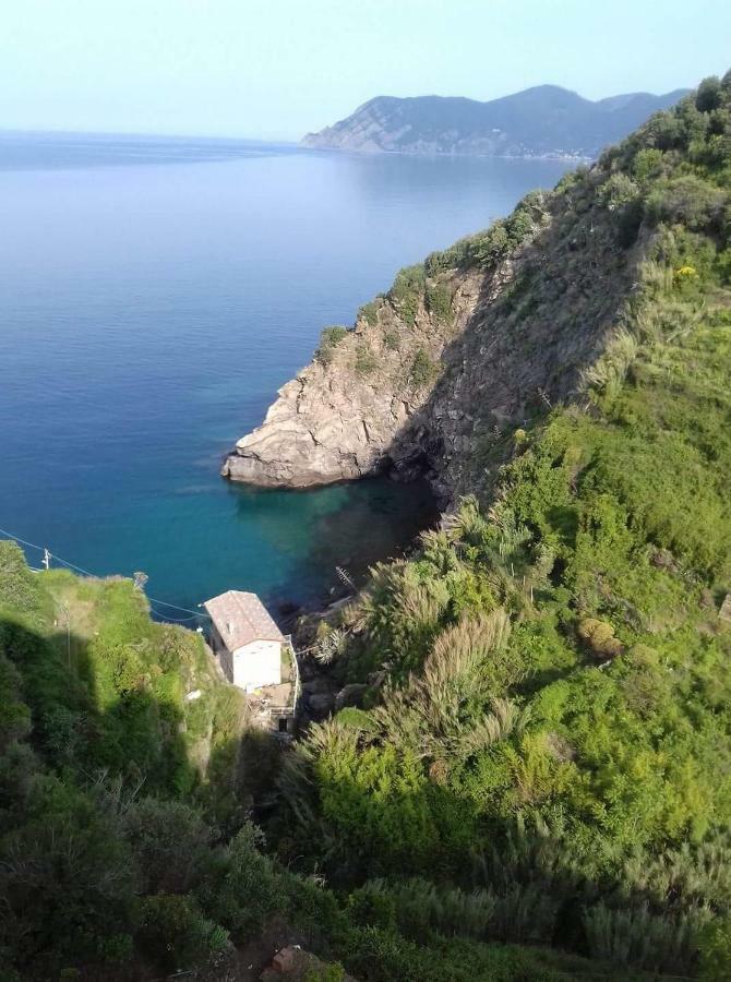 Affittacamere Il Timone Corniglia Exterior foto